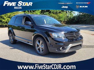 Used 2015 Dodge Journey Crossroad w/ Flexible Seating Group image 1