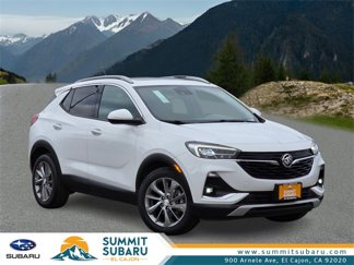 Used 2021 Buick Encore GX Essence w/ Experience Buick Package image 1