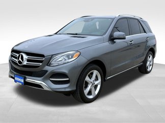 Used 2018 Mercedes-Benz GLE 350 4MATIC image 1
