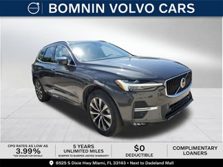 Certified 2023 Volvo XC60 B5 Core w/ Climate Package image 1