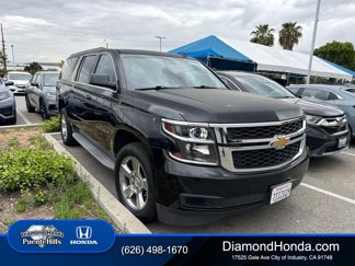 Used 2015 Chevrolet Suburban LT w/ Max Trailering Package image 1