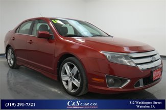 Used 2010 Ford Fusion Sport image 1