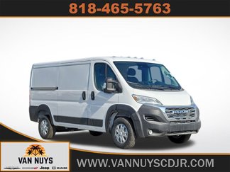New 2025 RAM ProMaster 1500 w/ Quick Order Package 22G SLT image 1