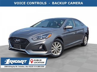 Used 2019 Hyundai Sonata SE w/ Winter Weather Package image 1
