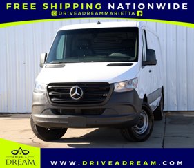 Used 2023 Mercedes-Benz Sprinter 2500 w/ Parking Package image 1