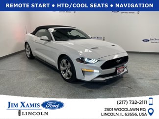 Used 2019 Ford Mustang Premium w/ Equipment Group 201A image 1