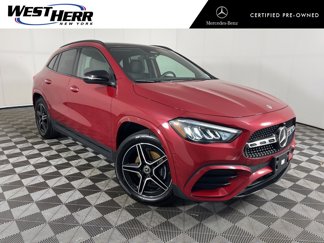 Certified 2025 Mercedes-Benz GLA 250 4MATIC image 1