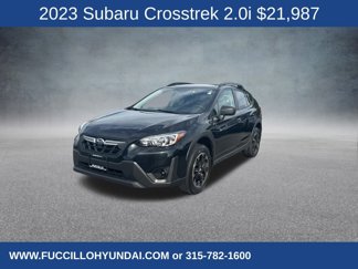 Used 2023 Subaru Crosstrek 2.0i image 1