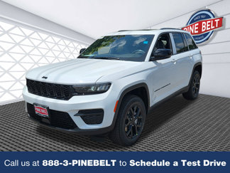 New 2025 Jeep Grand Cherokee Altitude image 1