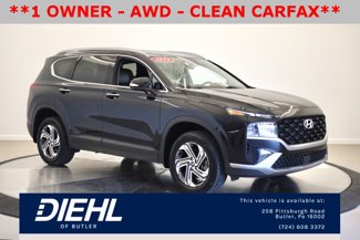 Used 2023 Hyundai Santa Fe SEL image 1