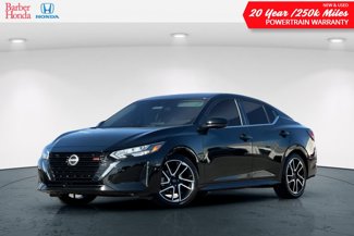 Used 2024 Nissan Sentra SR w/ SR Premium Package image 1