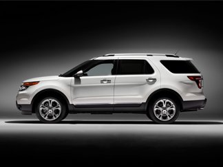 Used 2014 Ford Explorer XLT w/ Equipment Group 202A image 1