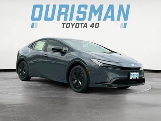 New 2025 Toyota Prius LE image 1