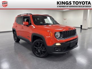 Used 2018 Jeep Renegade Altitude image 1