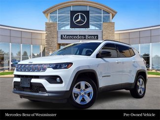 Used 2022 Jeep Compass Latitude w/ Convenience Group image 1