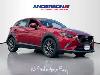 Used 2017 MAZDA CX-3 Touring image 1