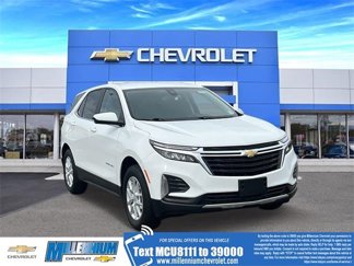 Certified 2023 Chevrolet Equinox LT image 1