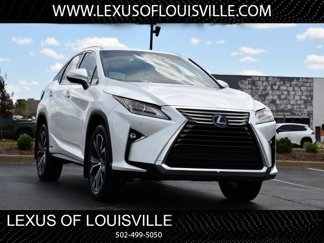 Used 2018 Lexus RX 450h AWD image 1