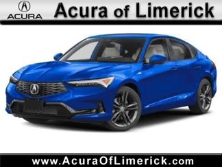Certified 2025 Acura Integra A-Spec image 1
