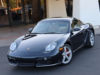 Used 2006 Porsche Cayman S image 1