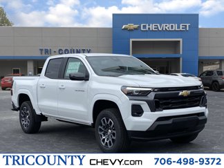 New 2024 Chevrolet Colorado LT w/ LT Convenience Package III image 1