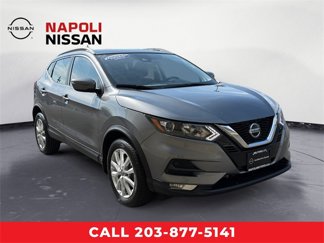 Certified 2022 Nissan Rogue Sport SV image 1