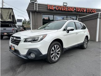 Used 2019 Subaru Outback 3.6R Touring w/ Popular Package #3A image 1