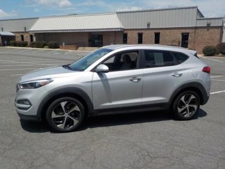 Used 2016 Hyundai Tucson Sport image 1