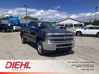 Used 2016 Chevrolet Silverado 2500 W/T w/ WT Convenience Package image 1