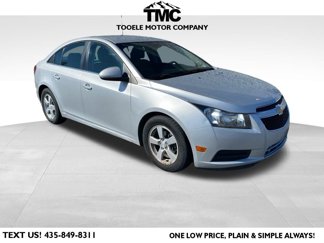 Used 2012 Chevrolet Cruze LT image 1