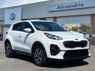 Used 2020 Kia Sportage LX w/ LX Popular Package image 1