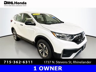 Used 2021 Honda CR-V LX image 1