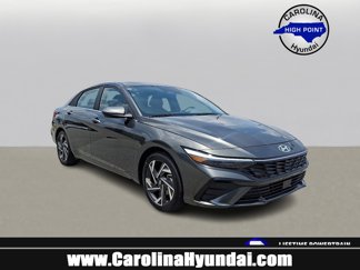 Certified 2024 Hyundai Elantra SEL w/ Convenience Package image 1