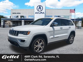 Used 2019 Jeep Grand Cherokee Limited image 1