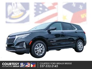 Used 2023 Chevrolet Equinox LT image 1