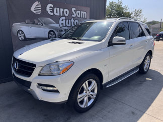 Used 2012 Mercedes-Benz ML 350 4MATIC image 1