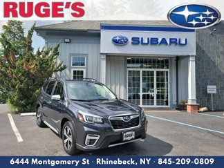 Used 2019 Subaru Forester Touring image 1