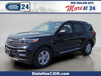 Used 2022 Ford Explorer XLT w/ Equipment Group 202A image 1