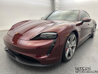 Used 2021 Porsche Taycan 4S image 1