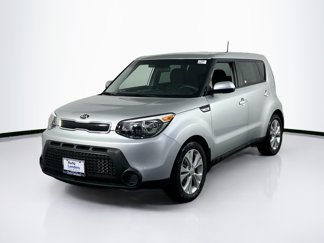 Used 2015 Kia Soul + image 1