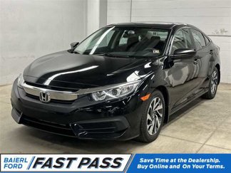 Used 2016 Honda Civic EX image 1