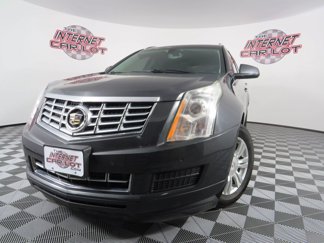 Used 2015 Cadillac SRX Luxury image 1