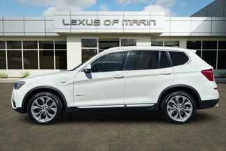 Used 2017 BMW X3 xDrive35i image 1