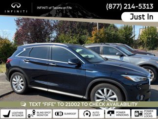 Used 2019 INFINITI QX50 Essential w/ Premium Heat Package image 1