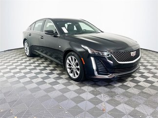 Used 2023 Cadillac CT5 Premium Luxury w/ Climate Package image 1
