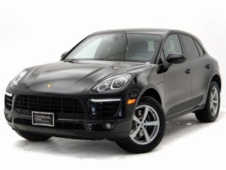 Certified 2018 Porsche Macan image 1