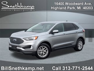 Used 2024 Ford Edge SEL image 1