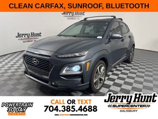Used 2021 Hyundai Kona Limited w/ Cargo Package image 1