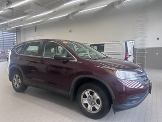 Used 2014 Honda CR-V LX image 1
