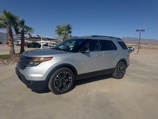 Used 2015 Ford Explorer Sport w/ Equipment Group 401A image 1